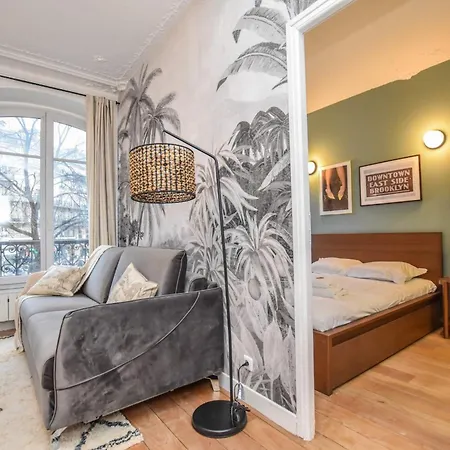 Chic - 3br-8p - Gare De L'est Apartament *