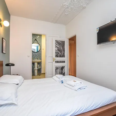 Chic - 3br-8p - Gare De L'est * París