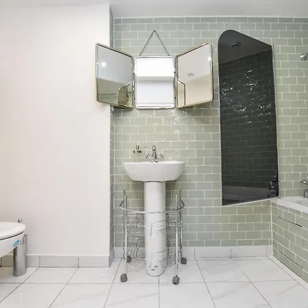 Chic - 3br-8p - Gare De L'est