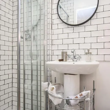 Apartamento Chic - 3br-8p - Gare De L'est *