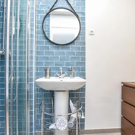 Chic - 3br-8p - Gare De L'est * París
