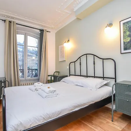 Chic - 3br-8p - Gare De L'est