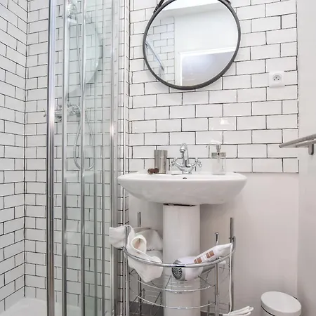 Chic - 3br-8p - Gare De L'est Apartamento *
