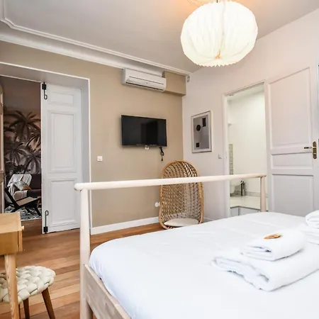 Chic - 3br-8p - Gare De L'est París