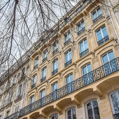 Apartamento Chic - 3br-8p - Gare De L'est